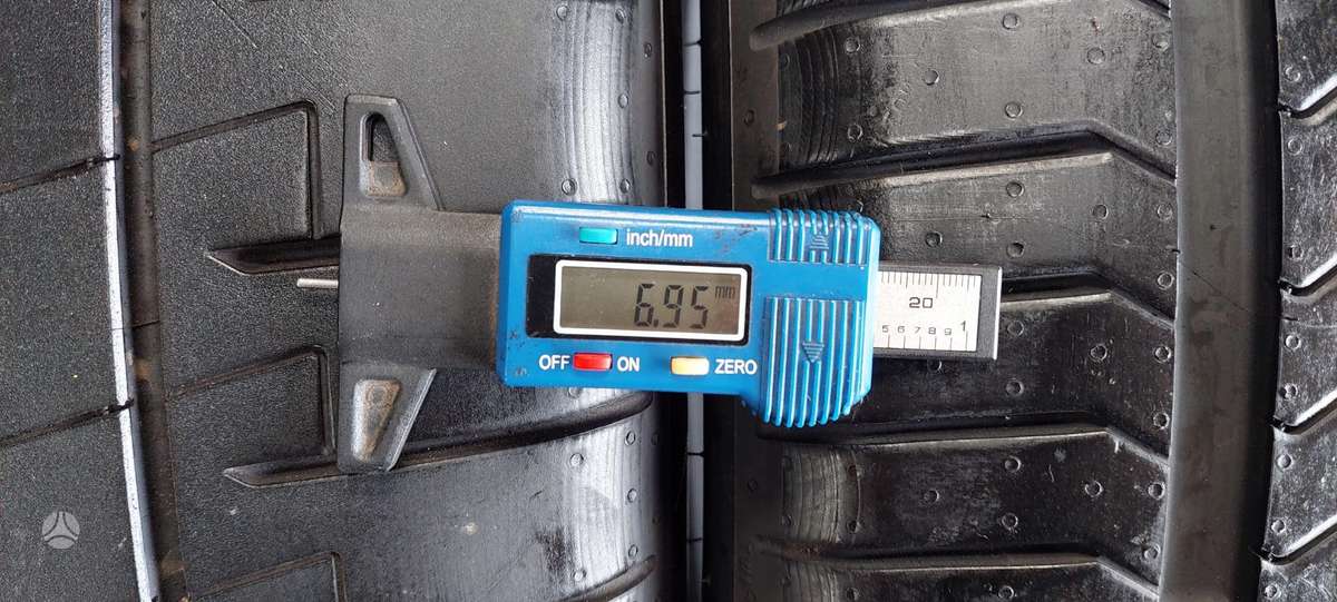 Pirelli, vasarinės 325/30 R23