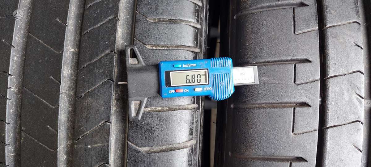 Pirelli, vasaras 285/35 R23