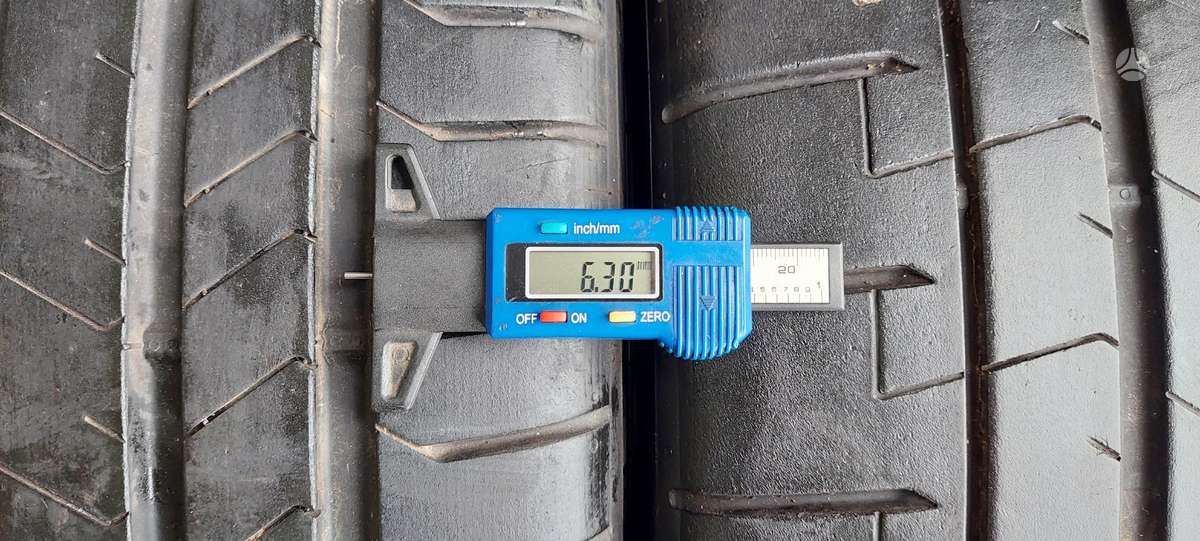 Pirelli, vasaras 285/35 R23