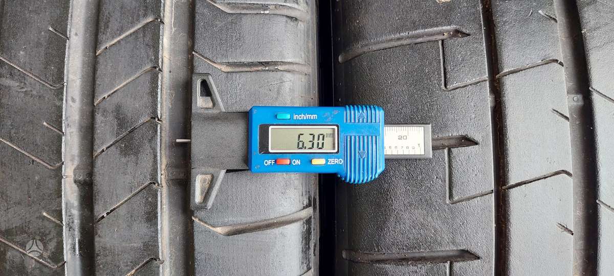 Pirelli, vasarinės 285/35 R23