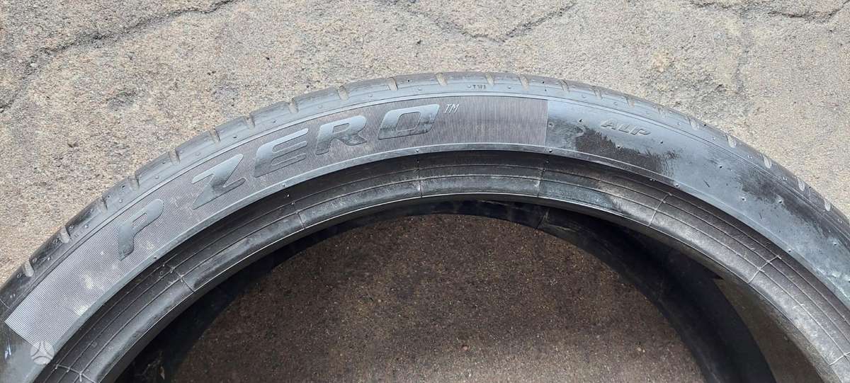 Pirelli, летние 285/35 R23