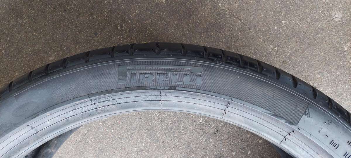 Pirelli, vasaras 285/35 R23