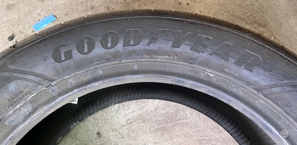 Goodyear Asimetric 2 SUV, летние 235/55 R19