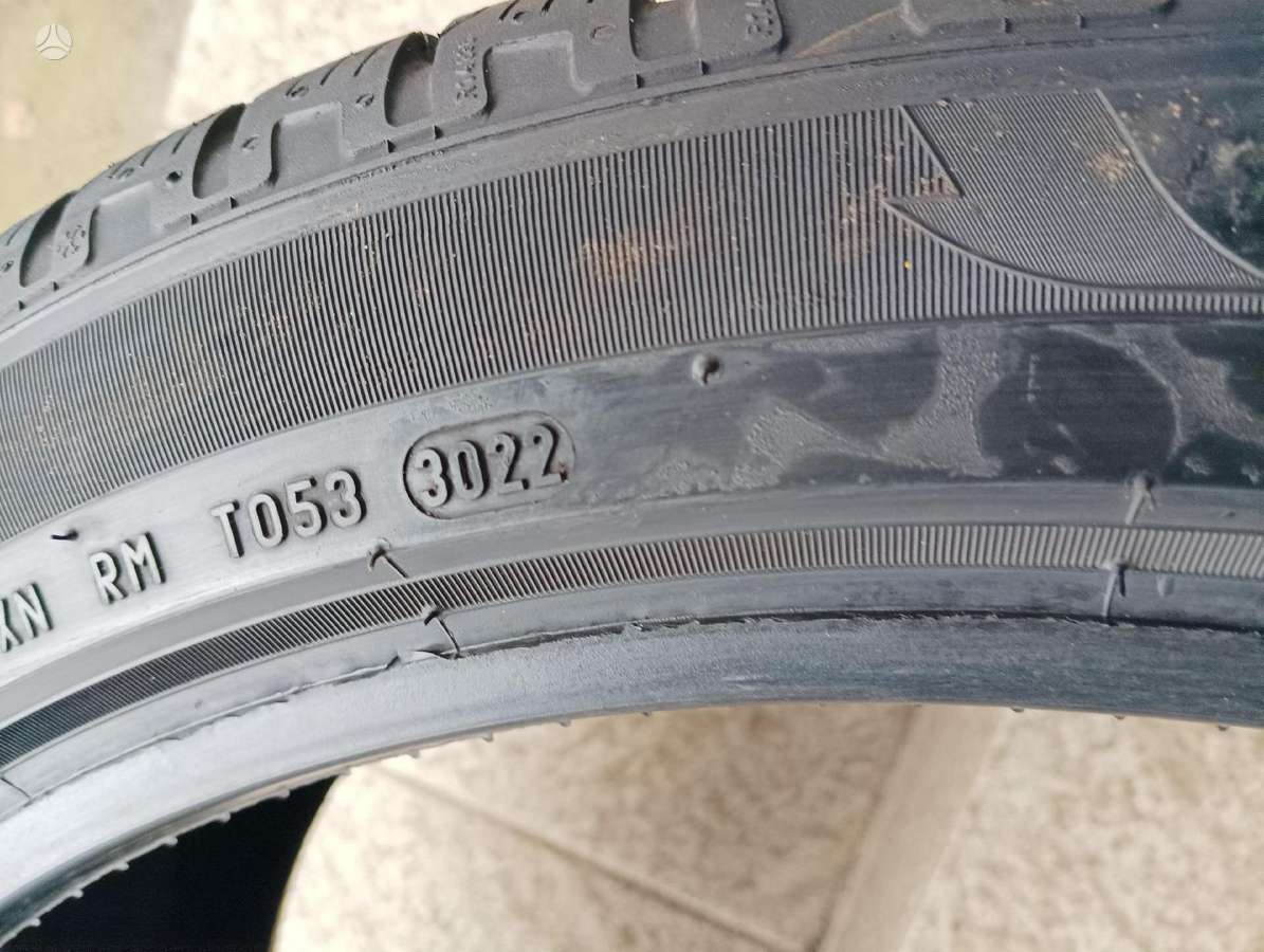 Pirelli Scorpion winter, winter 255/40 R21