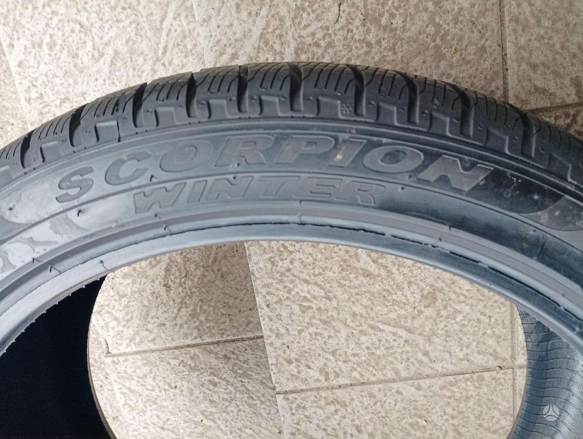Pirelli Scorpion winter, winter 255/40 R21