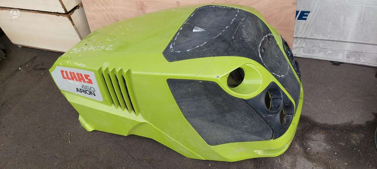 Claas ARION