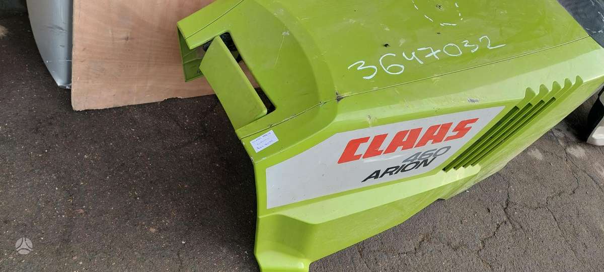 Claas ARION