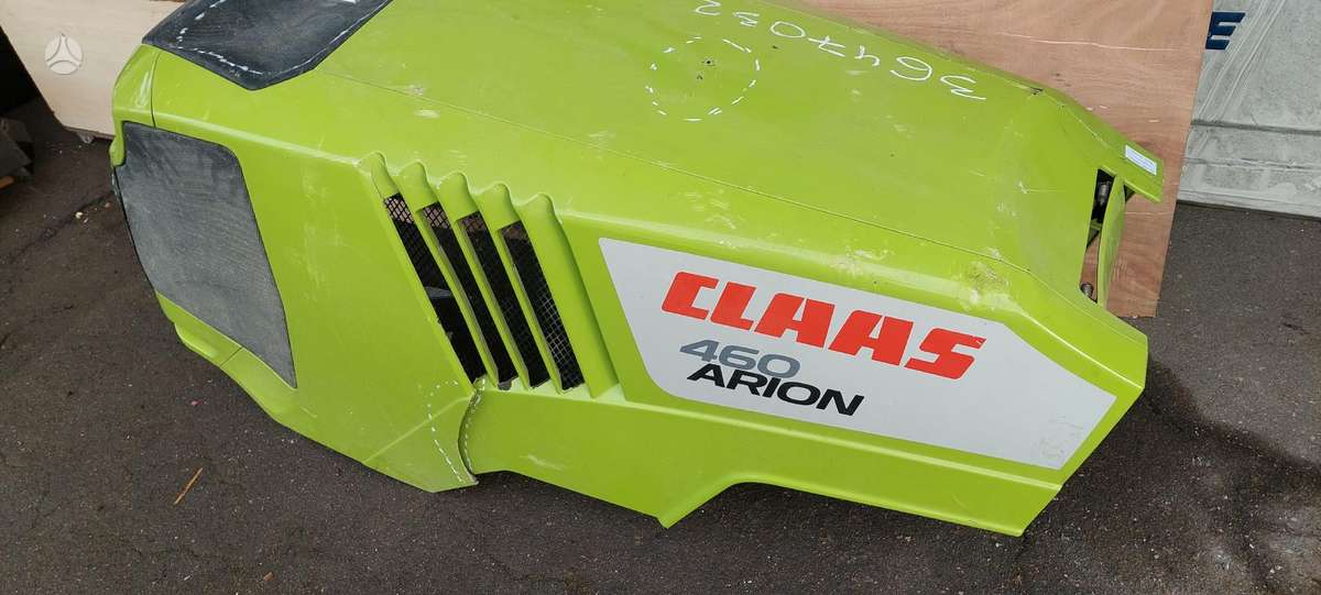 Claas ARION