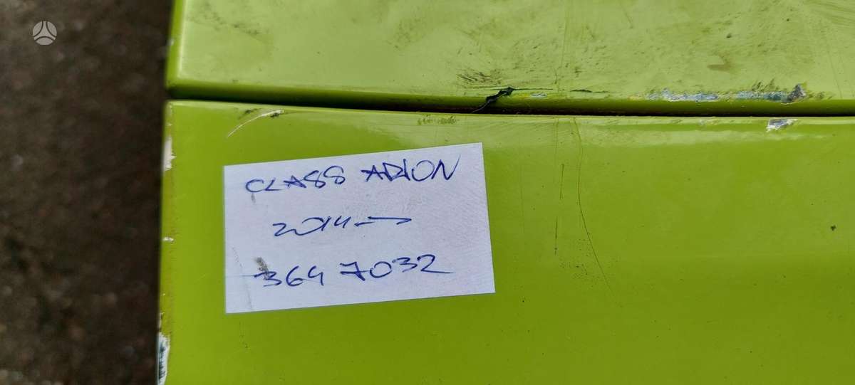 Claas ARION