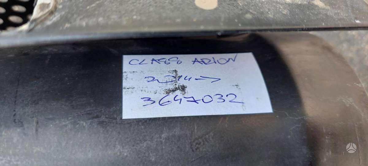 Claas ARION
