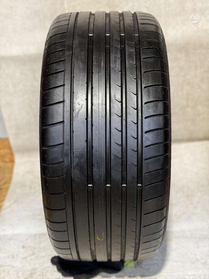 Dunlop SP SPORT MAXX GT * RSC, vasarinės 275/40 R18 | A25147816