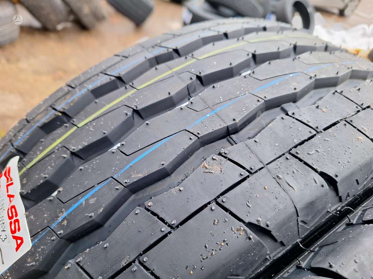 Lassa, summer 235/65 R16