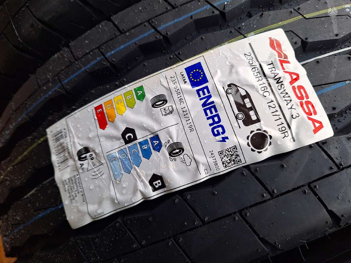 Lassa, summer 235/65 R16