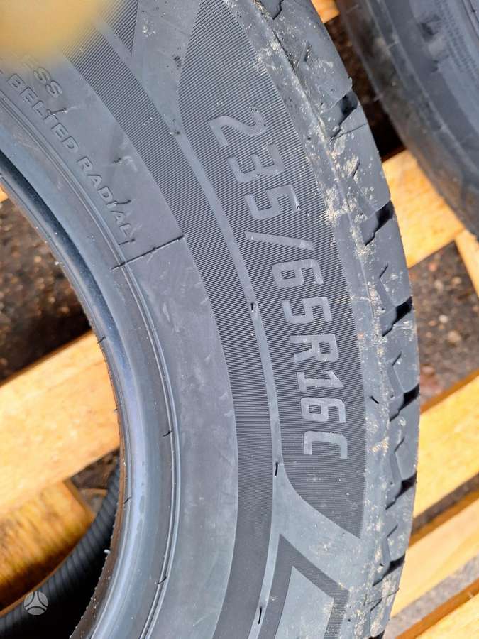 Lassa, vasarinės 235/65 R16