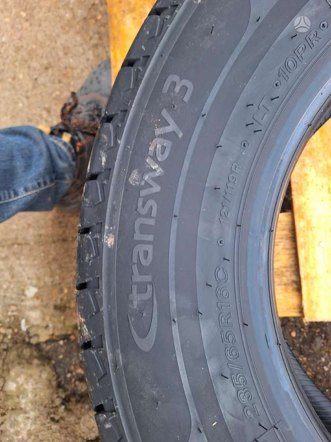 Lassa, vasarinės 235/65 R16