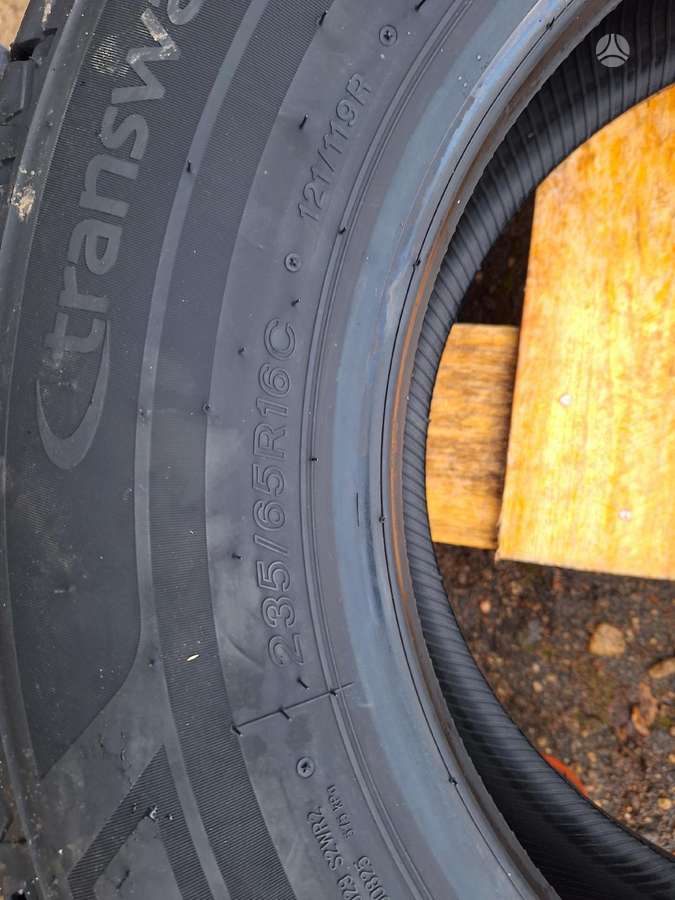 Lassa, summer 235/65 R16