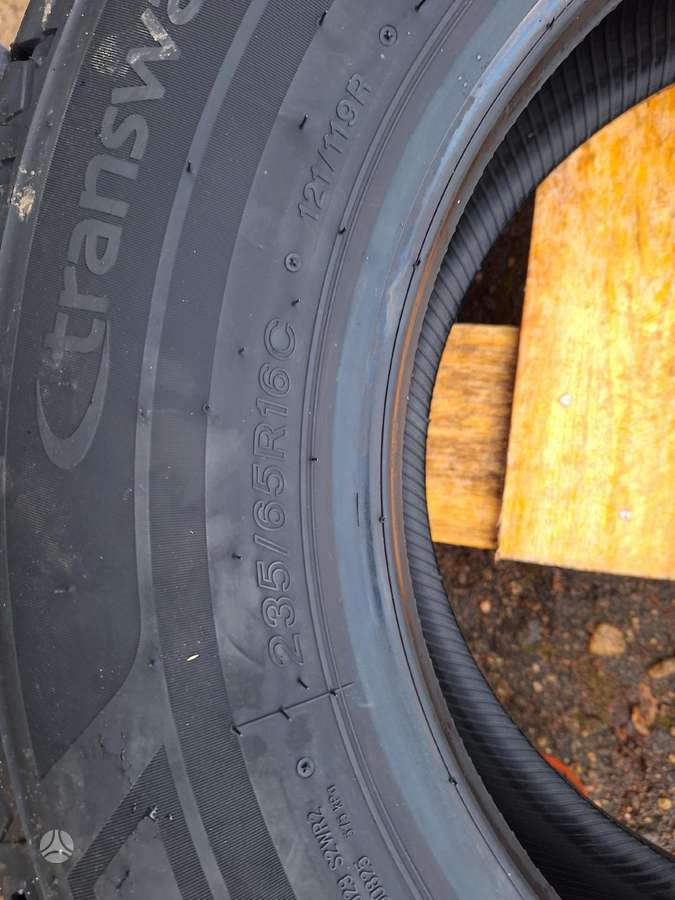 Lassa, vasarinės 235/65 R16
