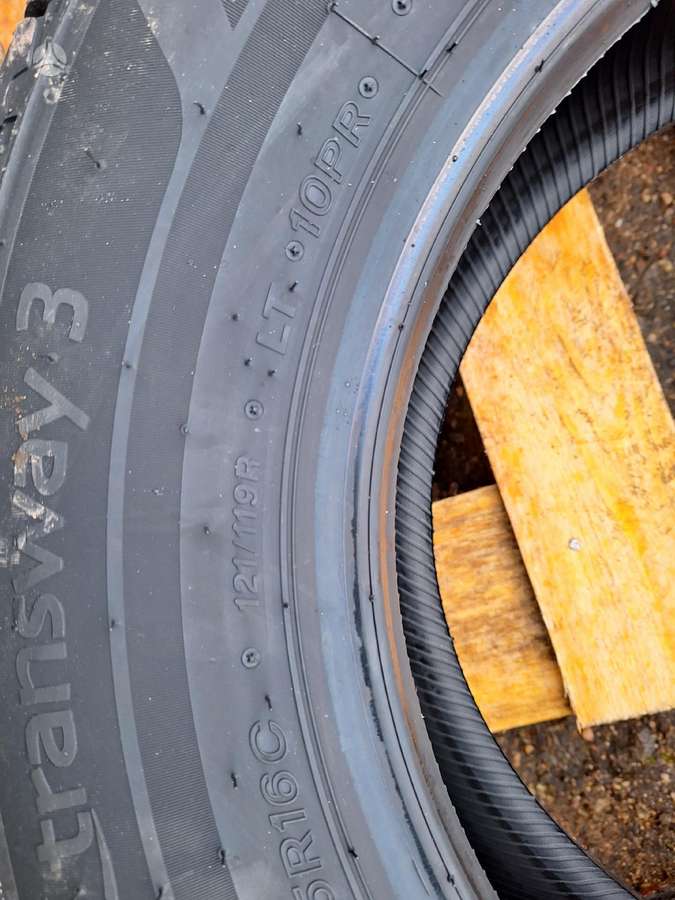 Lassa, vasarinės 235/65 R16