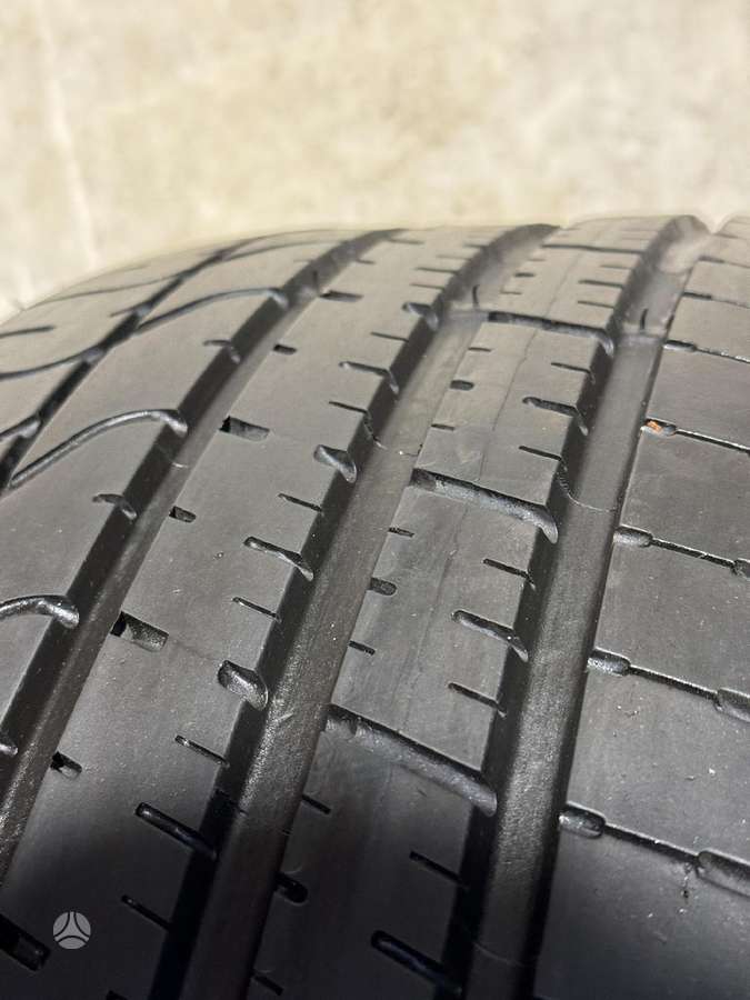 Pirelli P ZERO | RUN FLAT, summer 245/35 R18