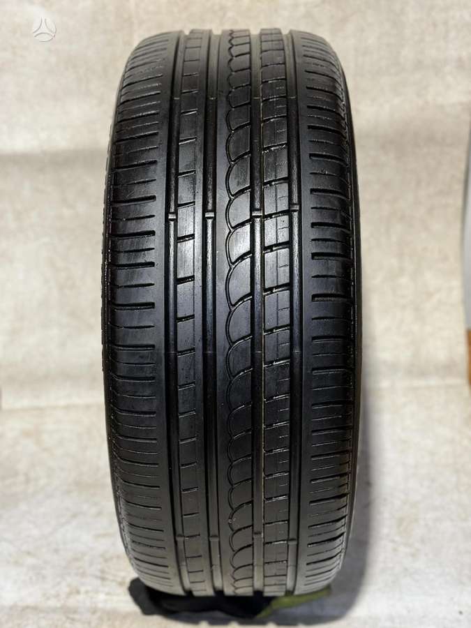 Pirelli P ZERO ROSSO *, summer 245/50 R18