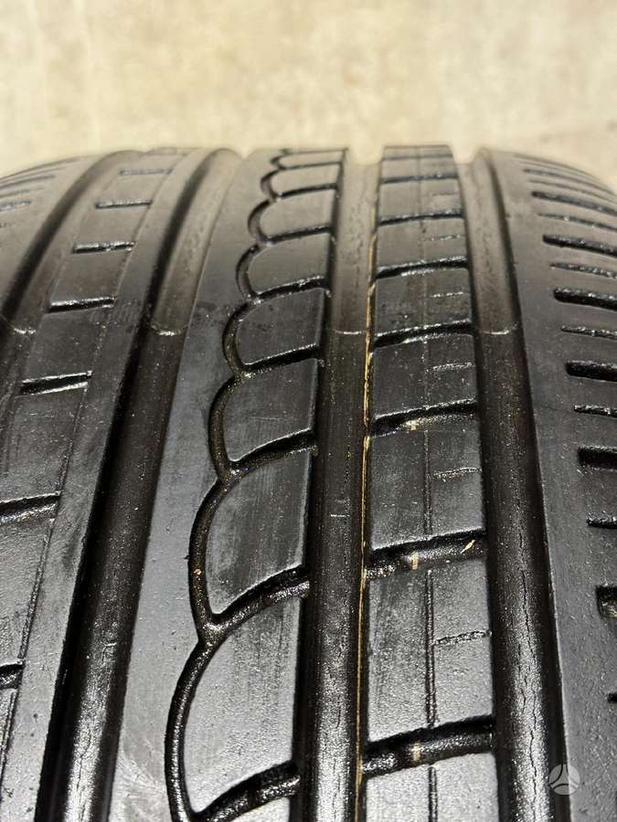 Pirelli P ZERO ROSSO *, летние 245/50 R18