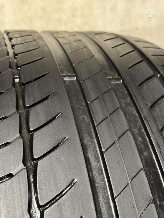 Michelin PRIMACY HP, летние 275/45 R18