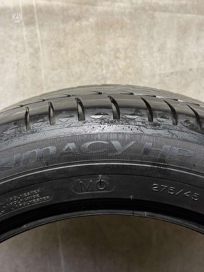 Michelin PRIMACY HP, vasarinės 275/45 R18