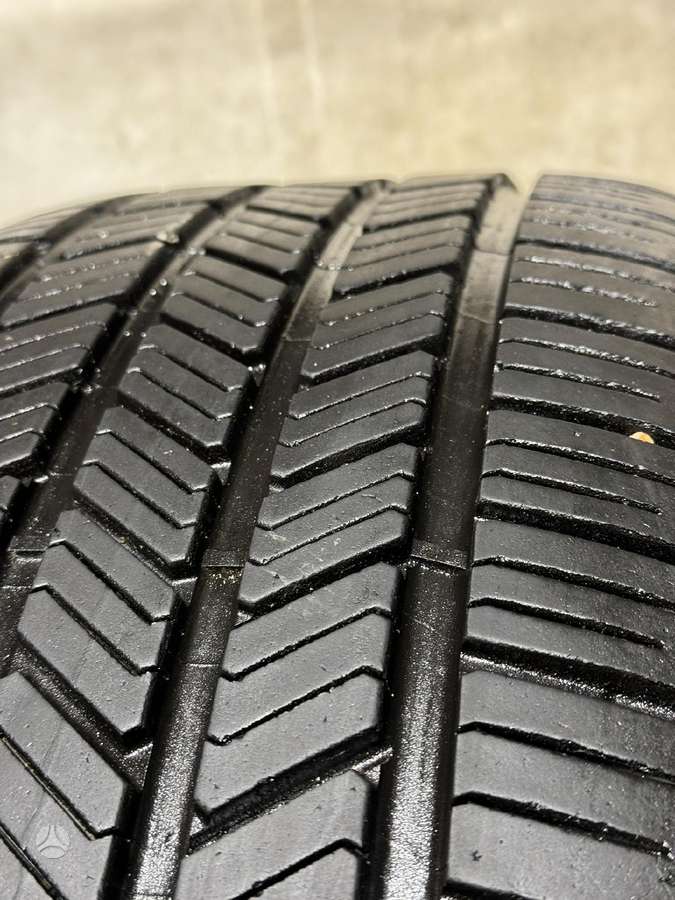 Goodyear EAGLE LS2 * | RUN FLAT, летние 255/55 R18