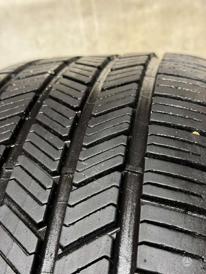 Goodyear EAGLE LS2 * | RUN FLAT, vasaras 255/55 R18