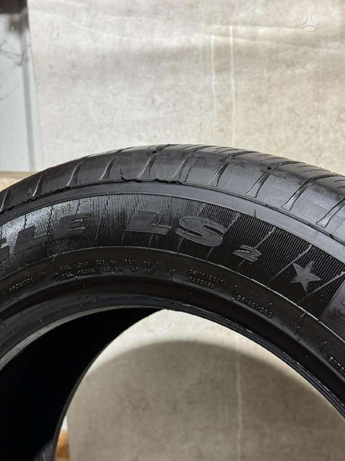 Goodyear EAGLE LS2 * | RUN FLAT, vasaras 255/55 R18