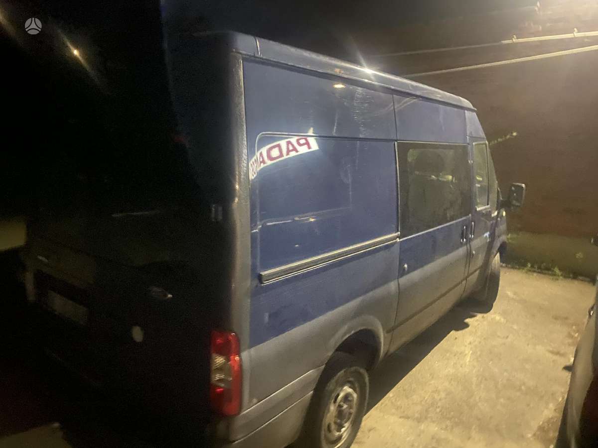 Ford Transit dalimis. Watsap viber