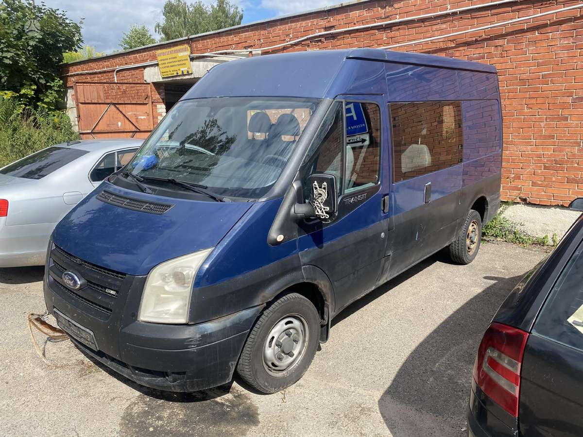 Ford Transit for parts. Watsap viber