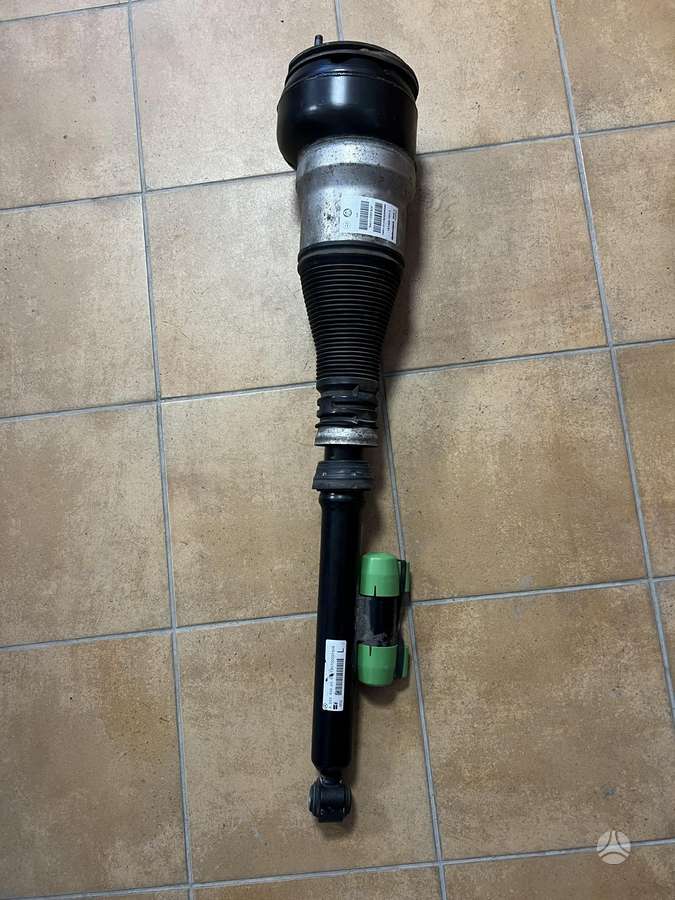 Mercedes-Benz S klasė shock absorber