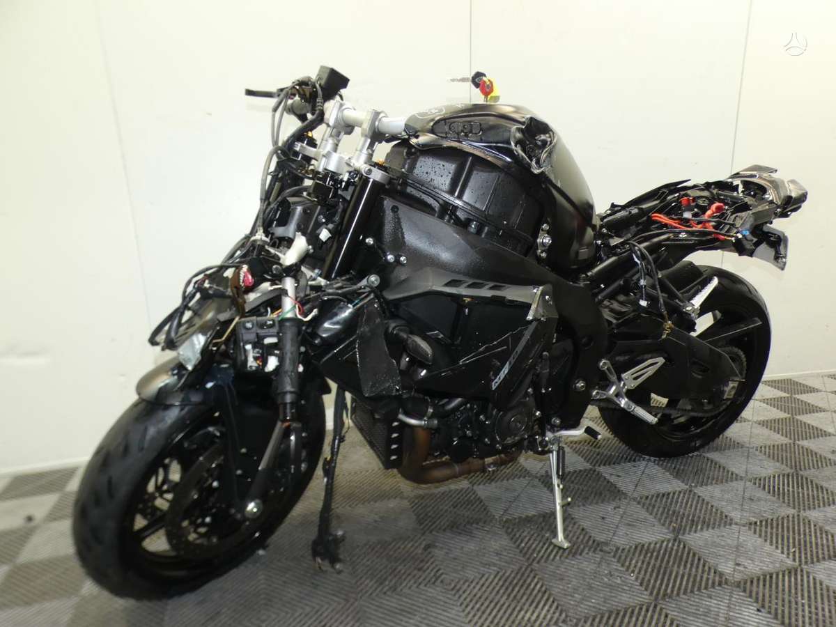 Yamaha MT, street / классические