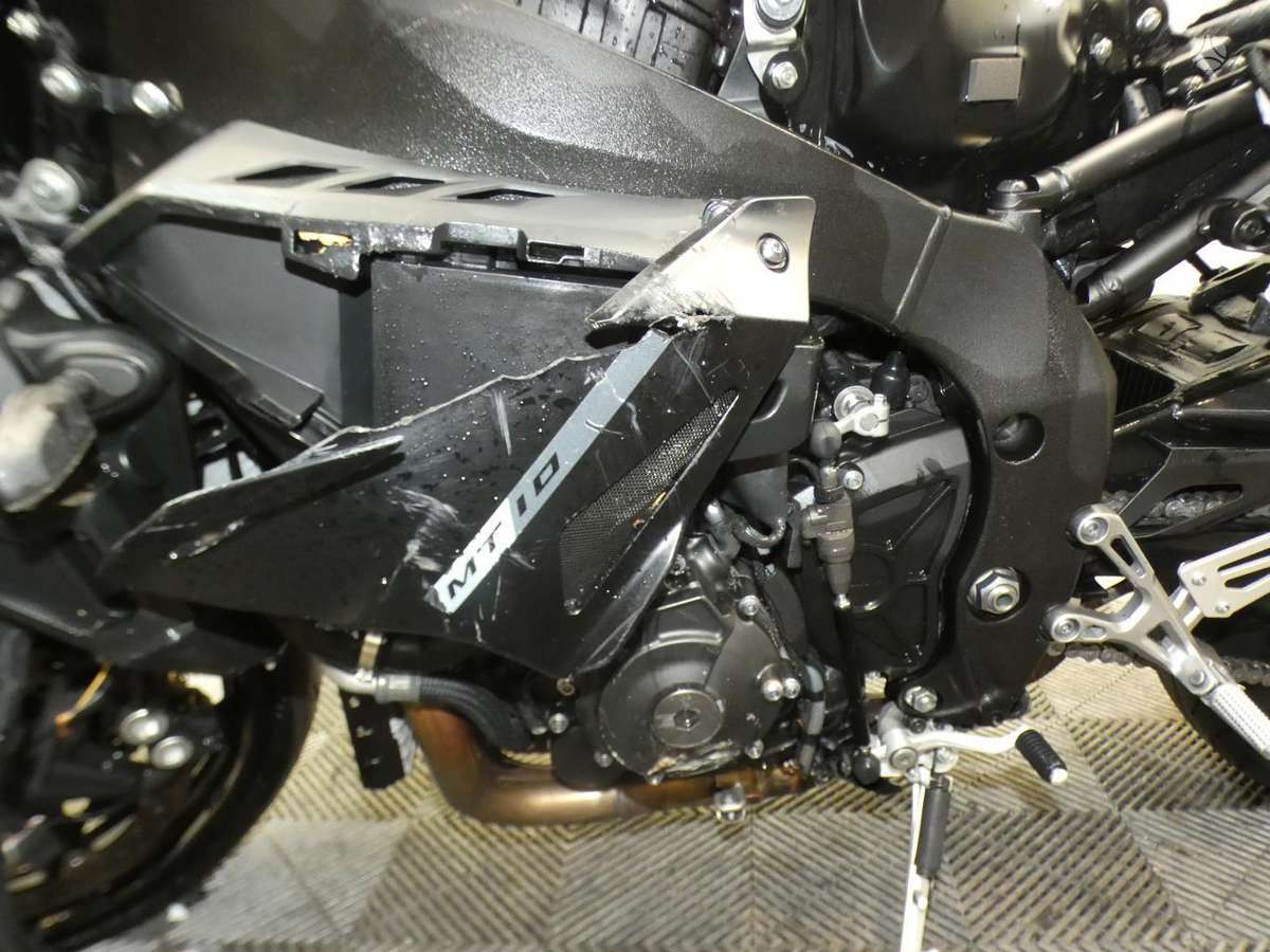 Yamaha MT, street / классические