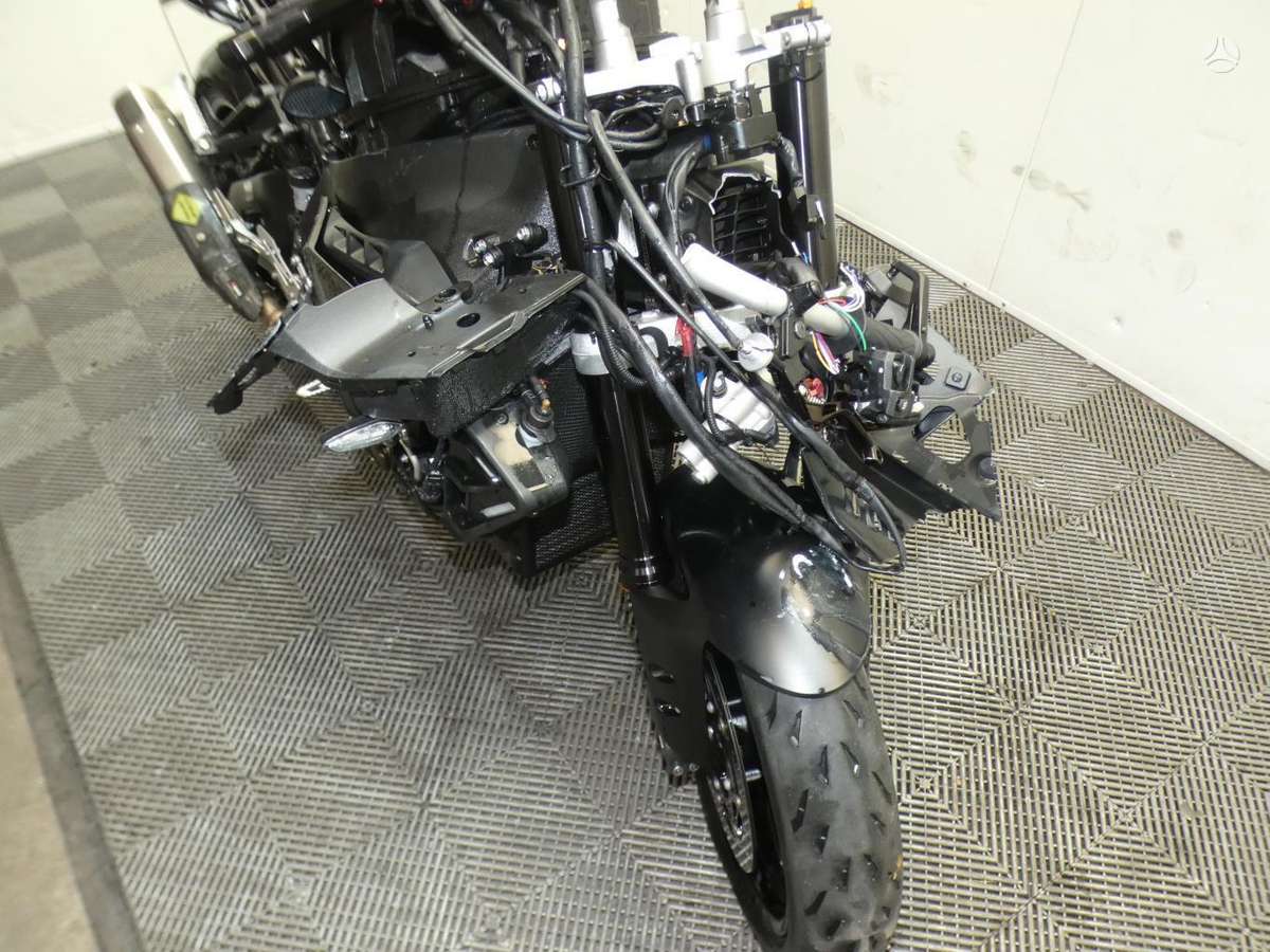 Yamaha MT, street / классические