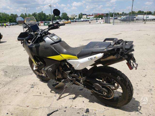 Husqvarna Norden, эндуро / adventure