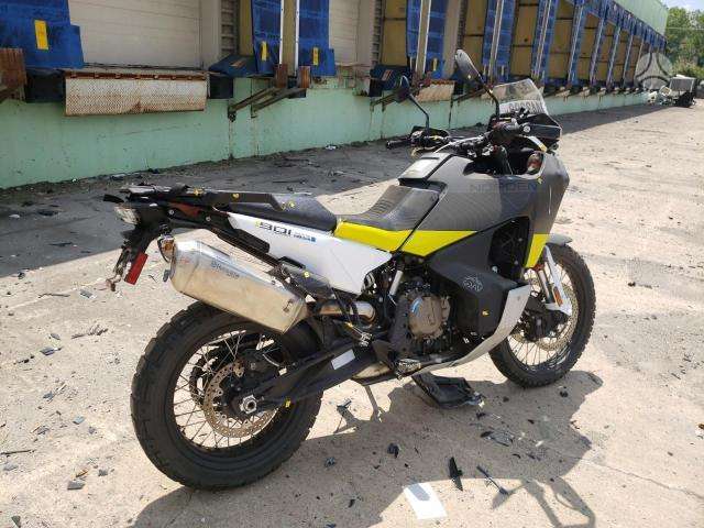Husqvarna Norden, эндуро / adventure