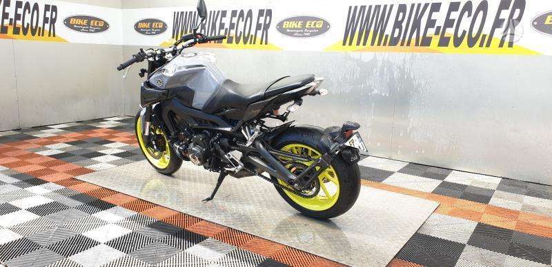 Yamaha MT, street / классические