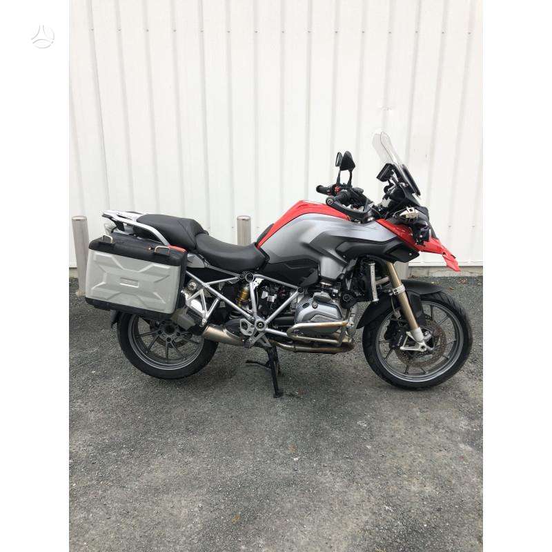 BMW R 1200 GS, эндуро / adventure