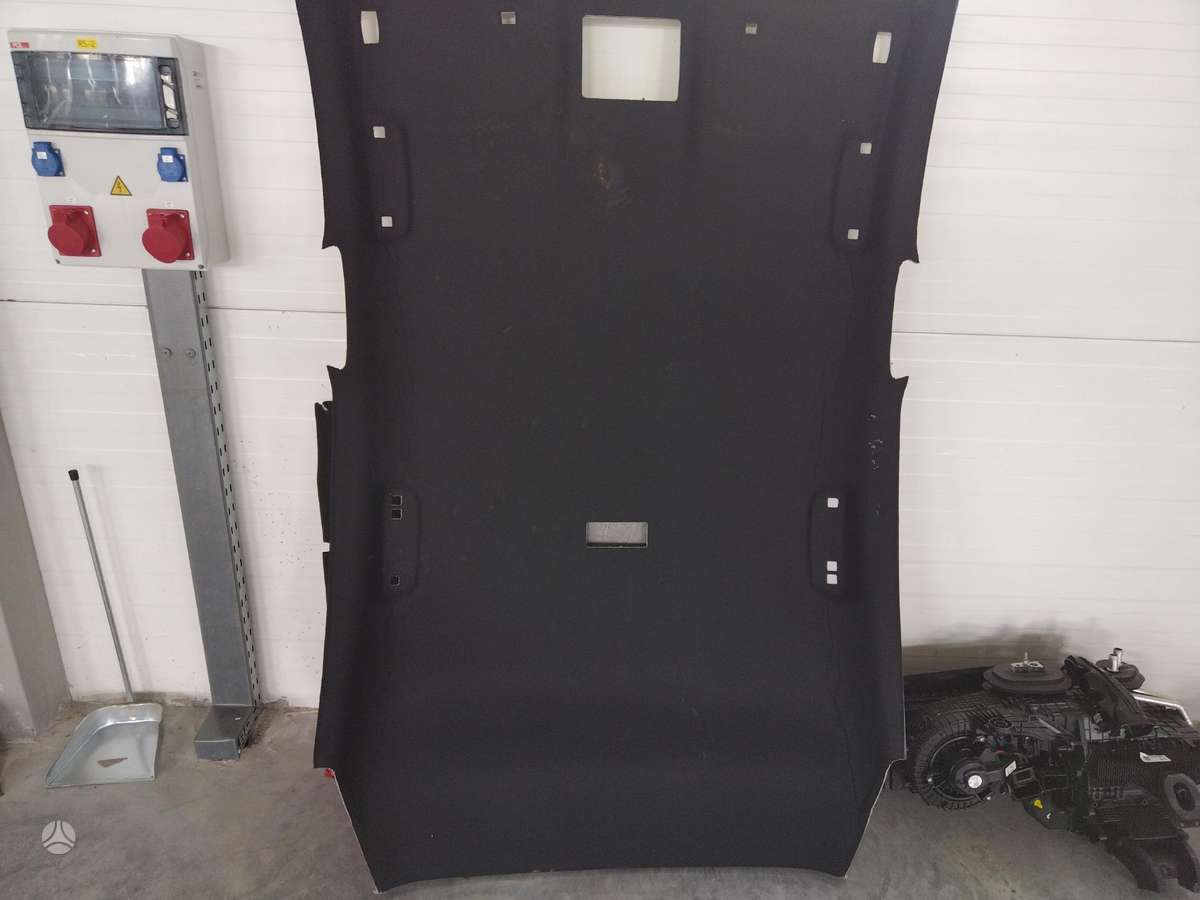 Ford Focus body parts