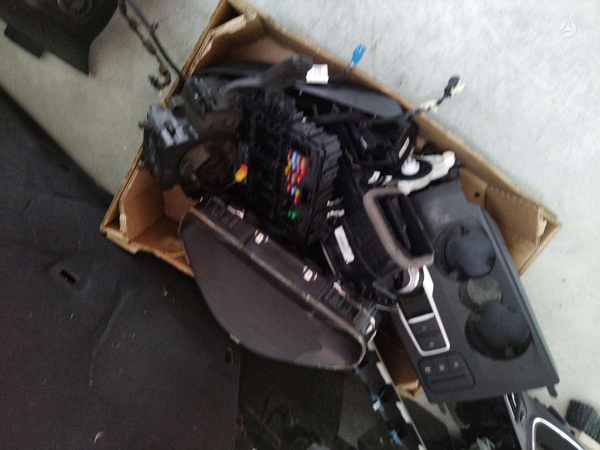 Ford Focus body parts