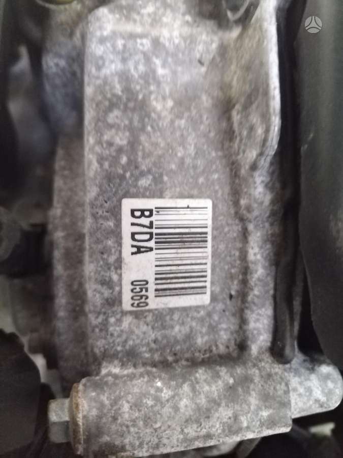 Ford Focus body parts