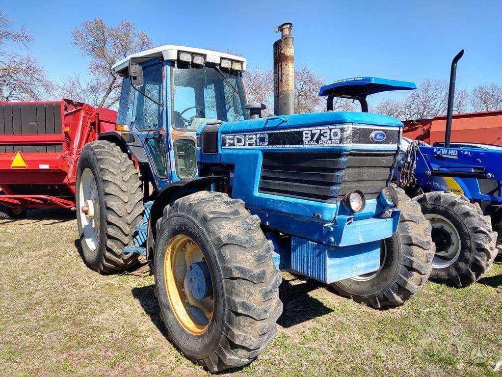 Ford 8630,8730,8830
