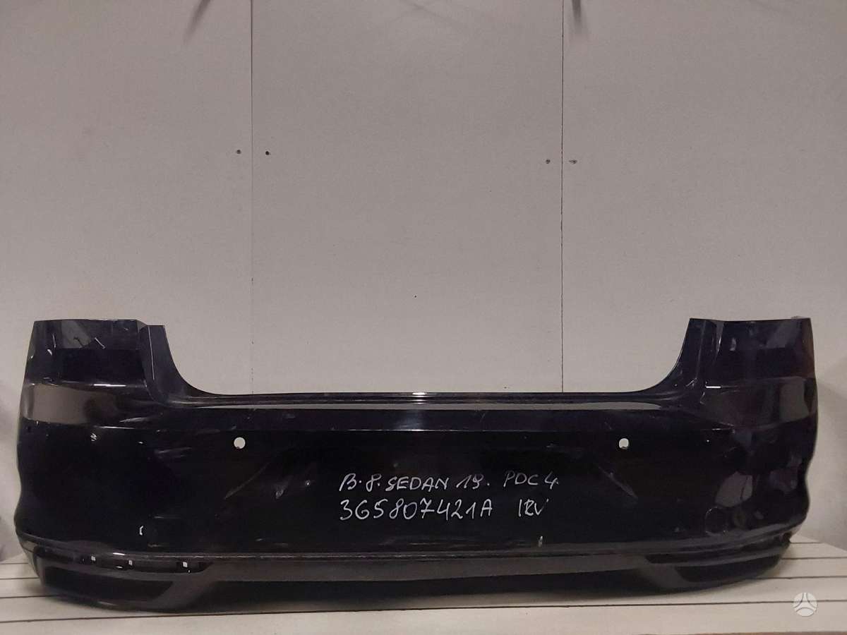 Volkswagen Passat dalimis