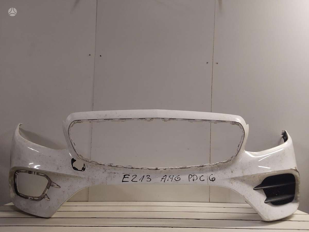 Mercedes-Benz E klasė dalimis