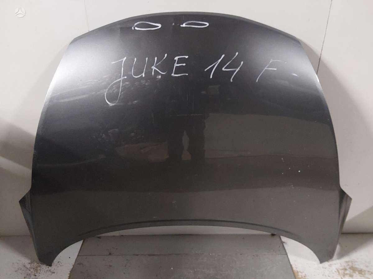 Nissan Juke dalimis