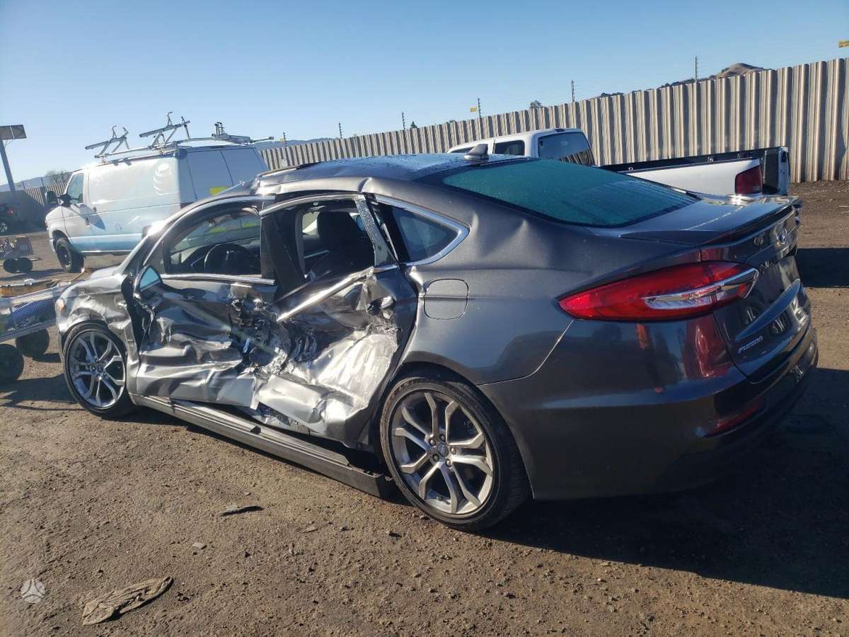 Ford Fusion