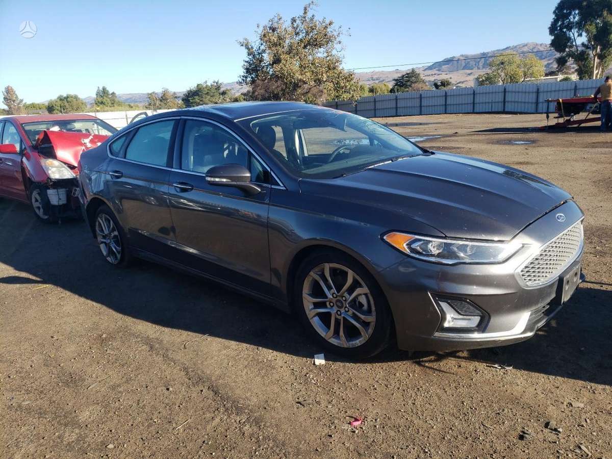 Ford Fusion