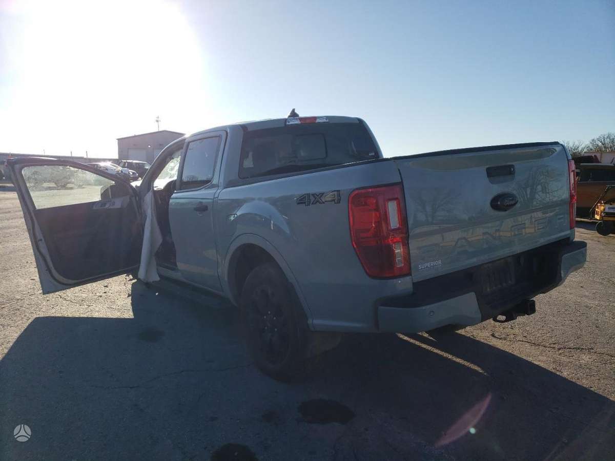 Ford Ranger